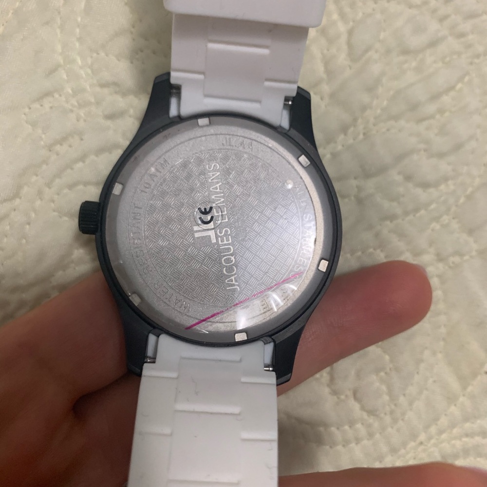 Jacques Lemans women watch new - Picture 4 of 8
